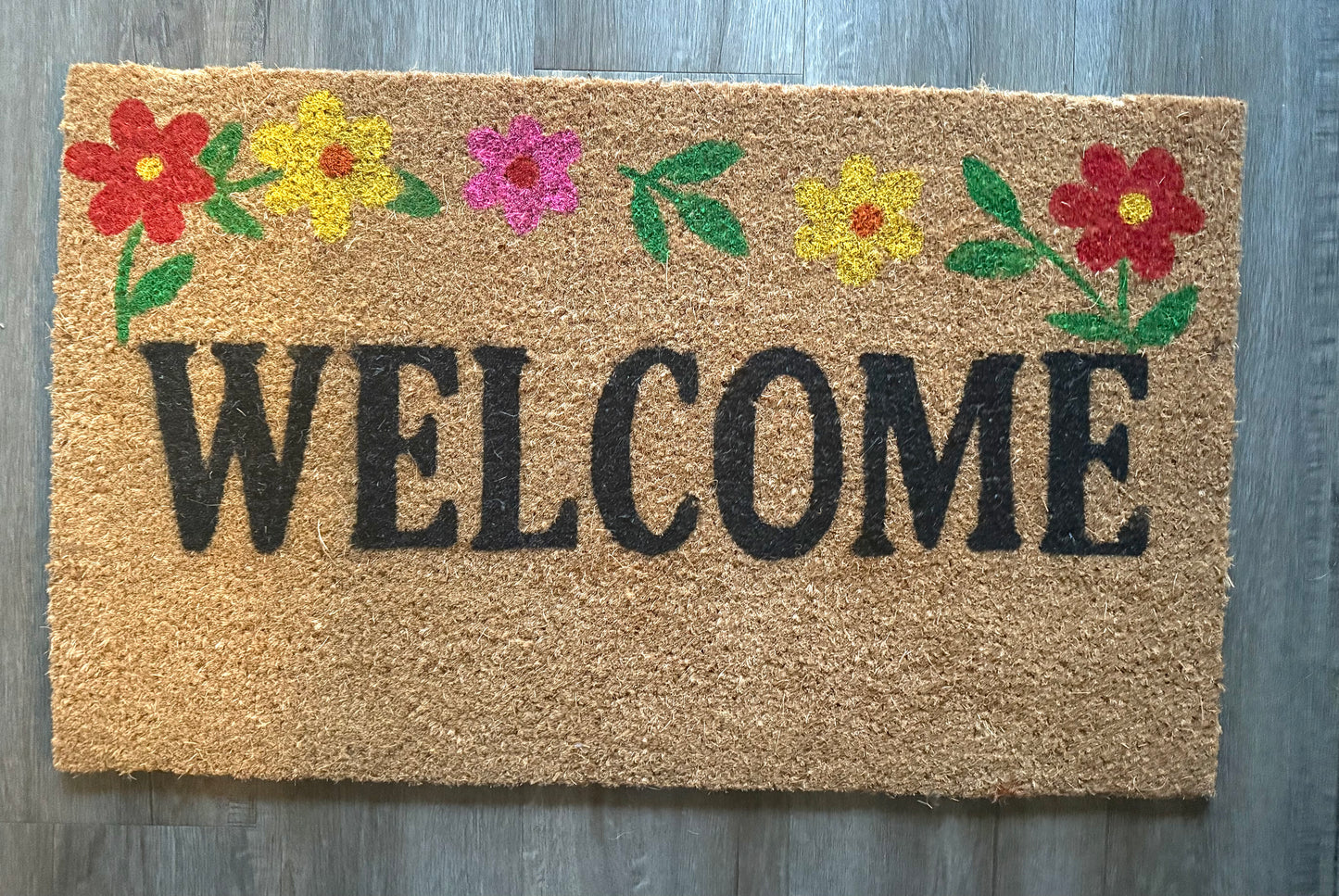 🌼 Welcome