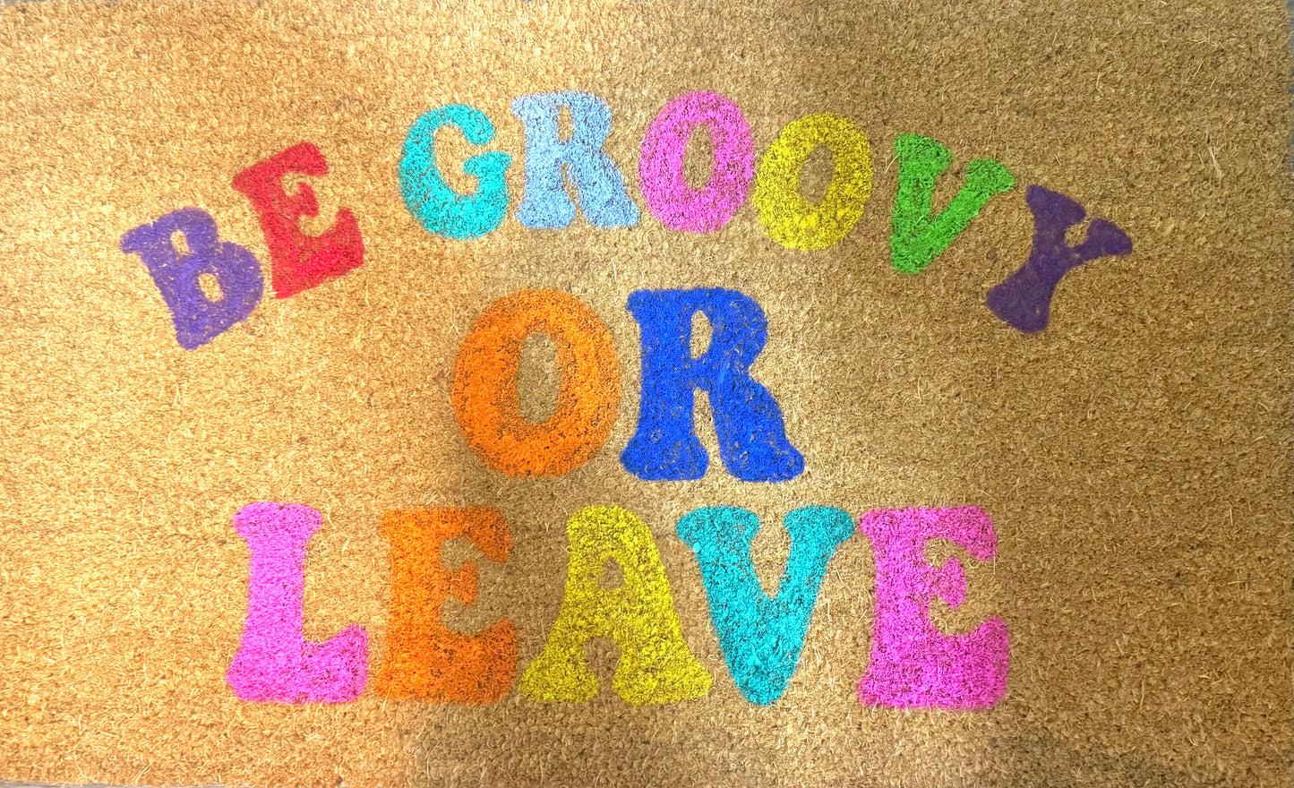 Custom Welcome Mat – Limited Spots Available (price starts at $38)