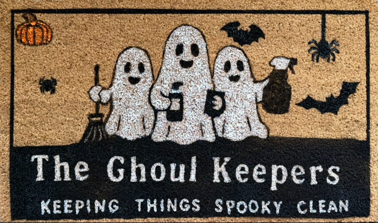 Custom Welcome Mat – Limited Spots Available (price starts at $38)