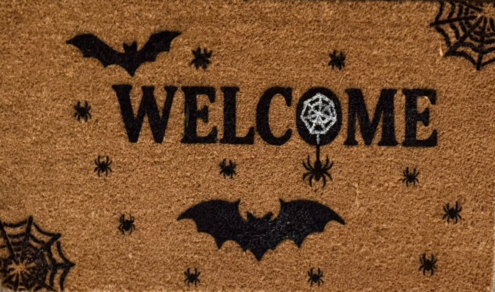 🦇🕷️Halloween Welcome