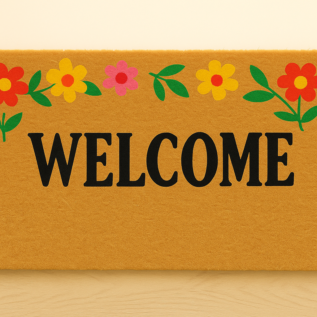 🌼 Welcome